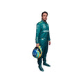 F1 Racing Costume Worn by Fernando Alonso & Lance Stroll – 2024