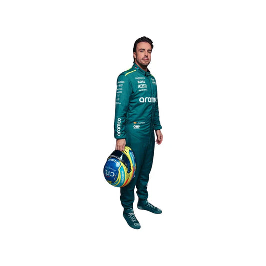 Fernando Alonso 2024 F1 Racing Suit