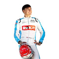 George Russell 2020 F1 Racing Suit