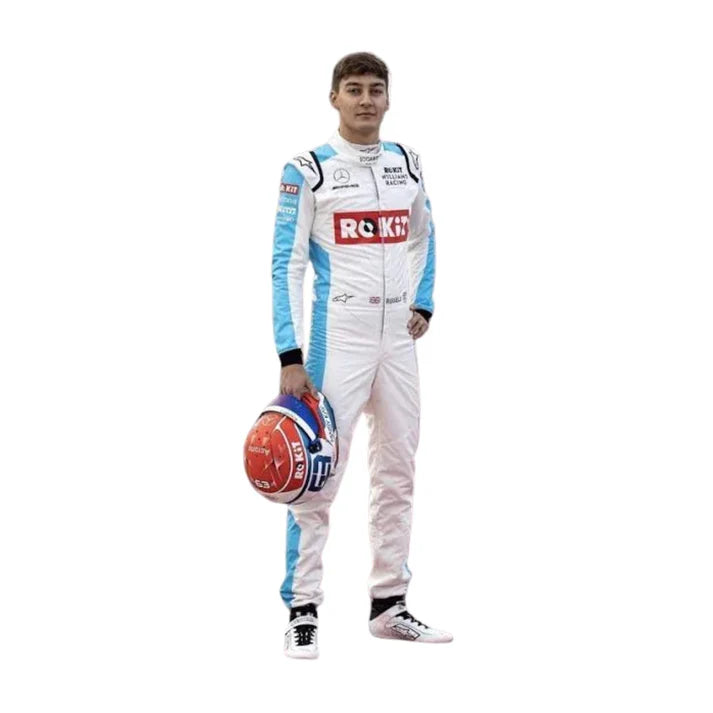 George Russell 2020 F1 Racing Suit