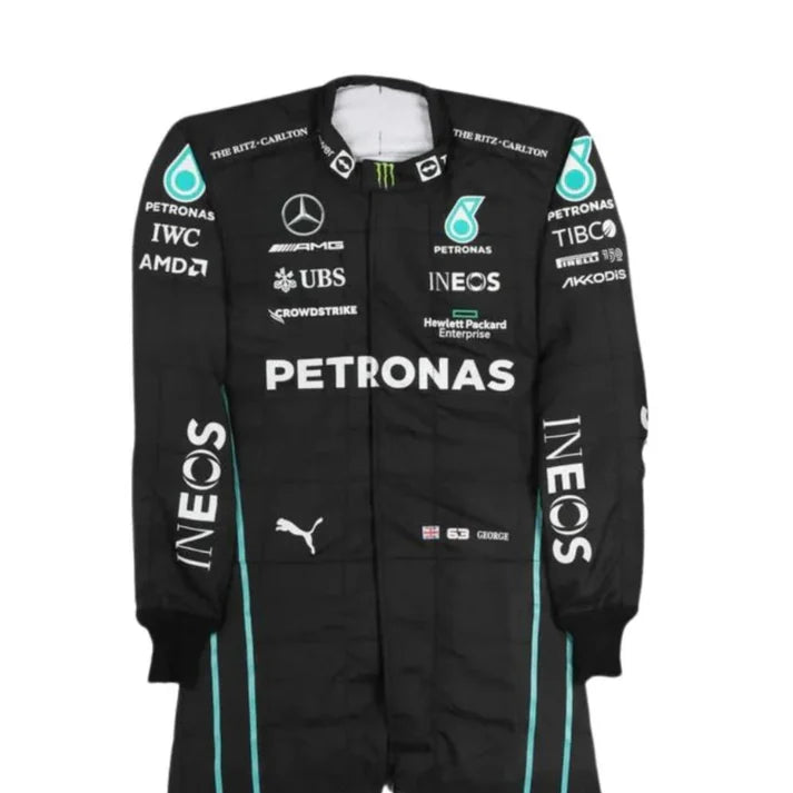 George Russell 2022 F1 Racing Suit