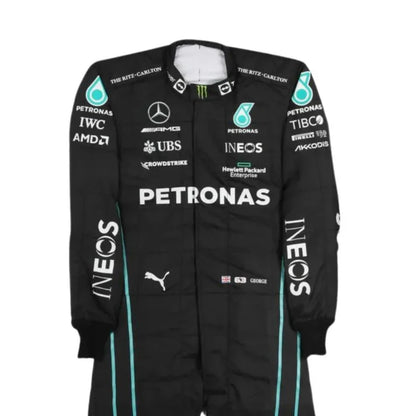 George Russell 2022 F1 Racing Suit