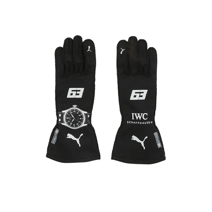 George Russell 2023 F1 Racing Gloves