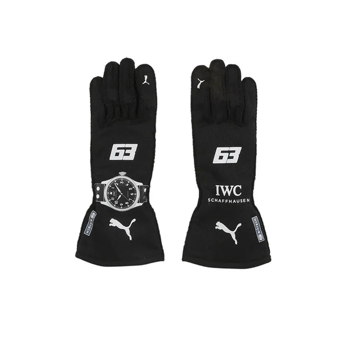 George Russell 2023 F1 Racing Gloves