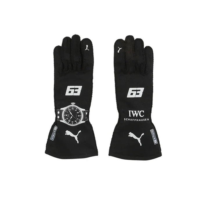 George Russell 2023 F1 Racing Gloves