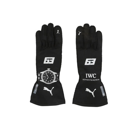 George Russell 2023 F1 Racing Gloves