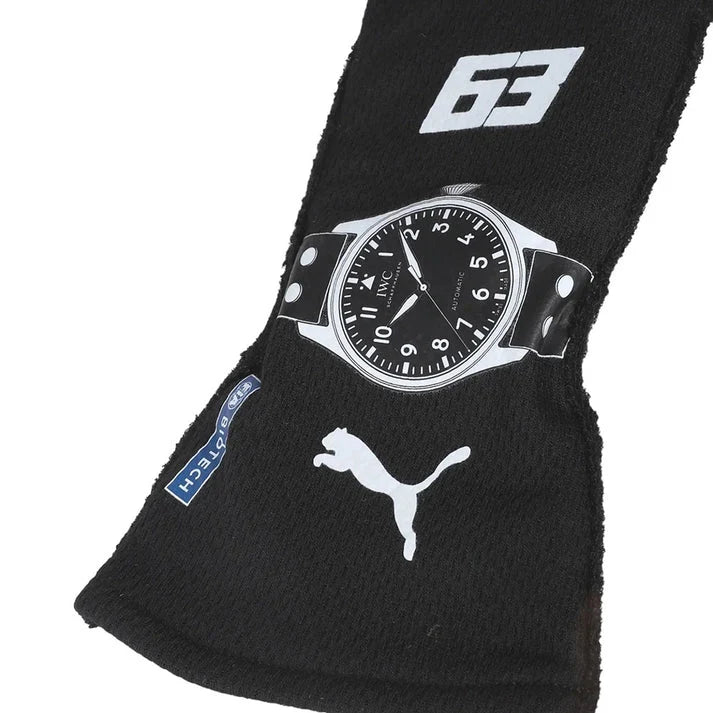 George Russell 2023 F1 Racing Gloves