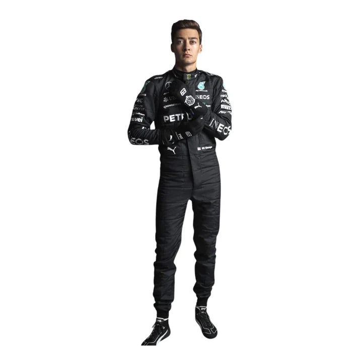 George Russell 2023 F1 Racing Suit