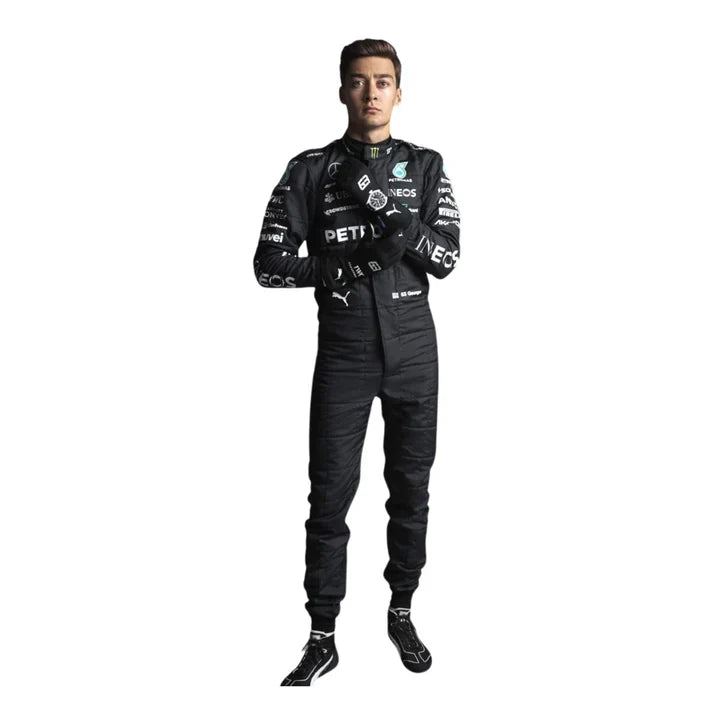George Russell 2023 F1 Racing Suit
