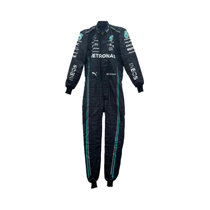 George Russell 2022 F1 Racing Suit