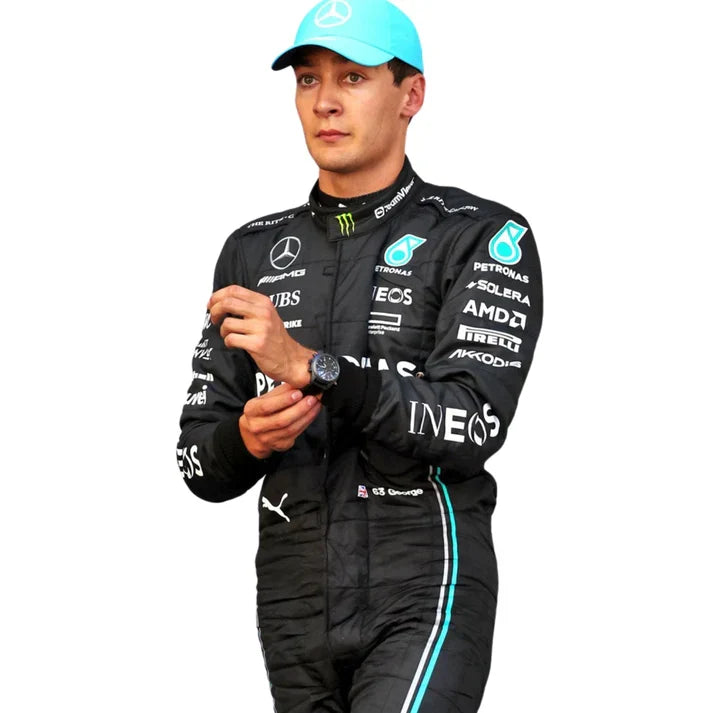 George Russell 2023 F1 Racing Suit
