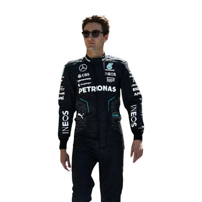 George Russell 2024 F1 Racing Suit