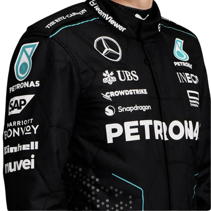 George Russell 2024 F1 Racing Suit