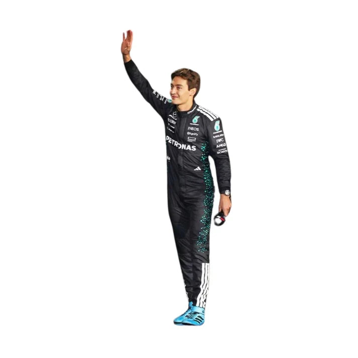 George Russell 2025 F1 Racing Suit