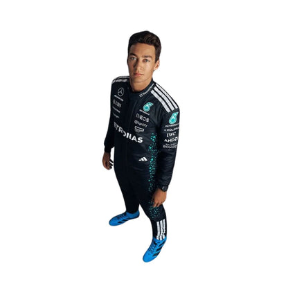 George Russell 2025 F1 Racing Suit