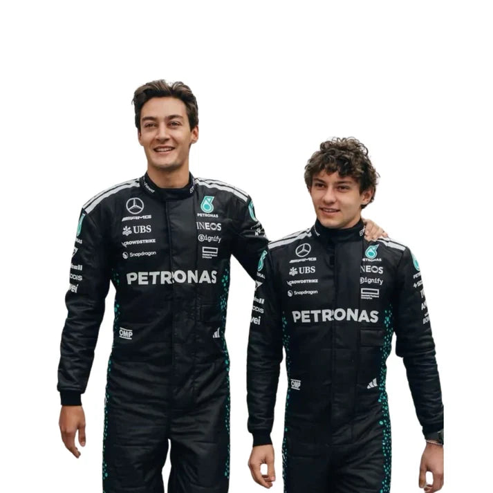 George Russell 2025 F1 Racing Suit