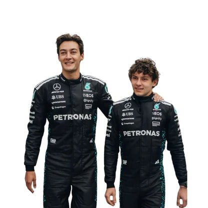 George Russell 2025 F1 Racing Suit