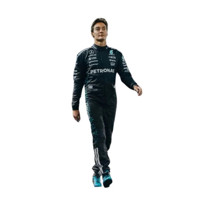George Russell 2025 F1 Racing Suit