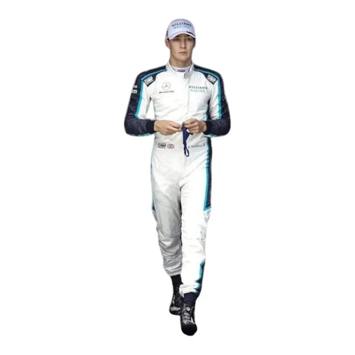 George Russell 2021 F1 Racing Suit
