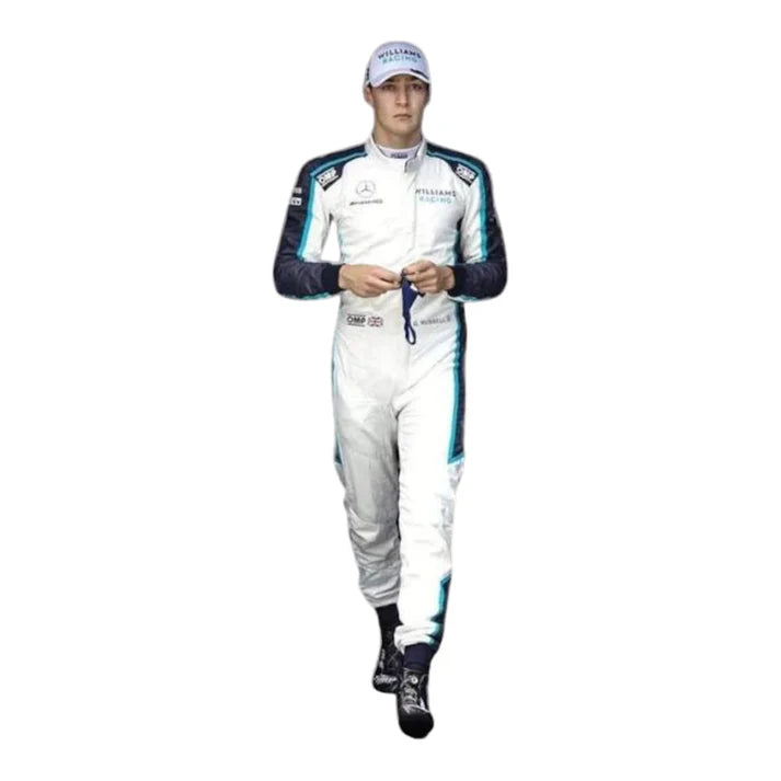 George Russell 2021 F1 Racing Suit
