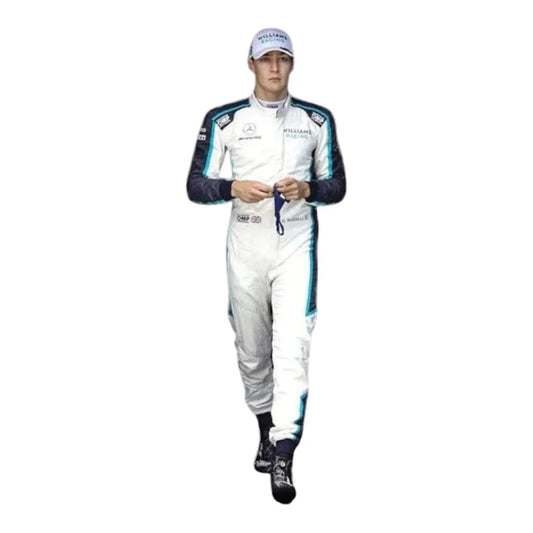 George Russell 2021 F1 Racing Suit