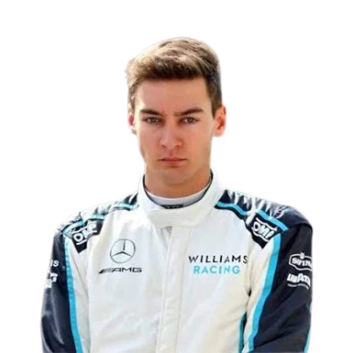 George Russell 2021 F1 Racing Suit
