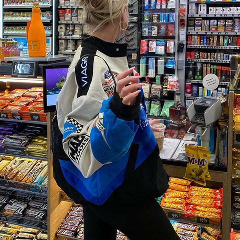 Nascar Vintage Racing Jacket