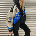 Nascar Vintage Racing Jacket