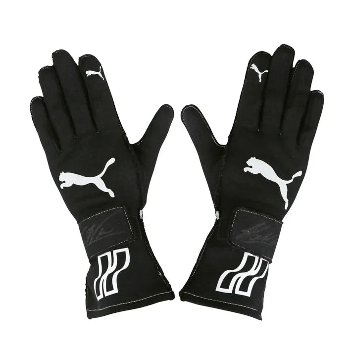 Helio Castroneves 2017-18 IndyCar IMSA F1 Racing Gloves
