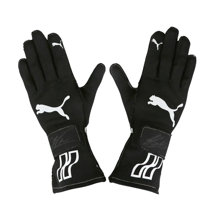 Helio Castroneves 2017-18 IndyCar IMSA F1 Racing Gloves