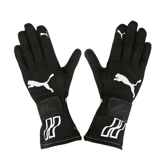 Helio Castroneves 2017-18 IndyCar IMSA F1 Racing Gloves