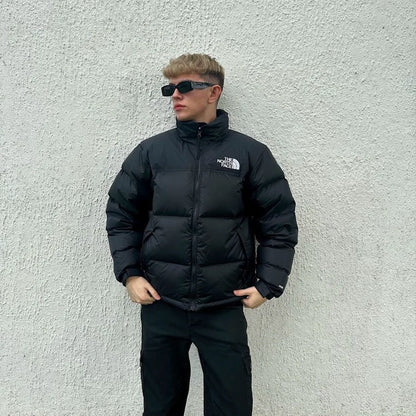 The North Face 1996 Nuptse – Vintage Black Puffer