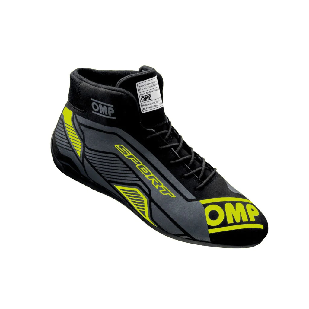 OMP SPORT SHOES FIA 8856-2018