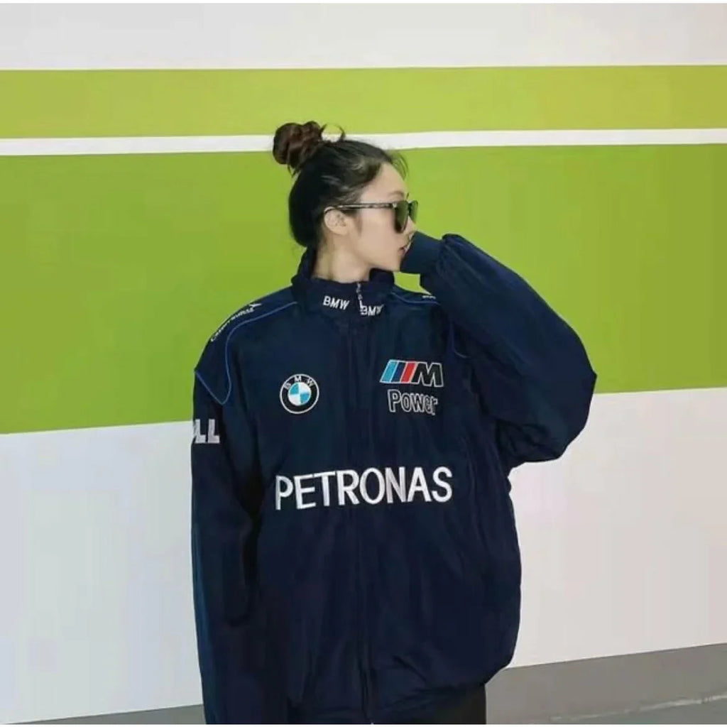BMW Sauber Racing Vintage F1 Jacket