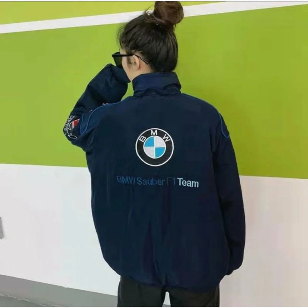 BMW Sauber Racing Vintage F1 Jacket