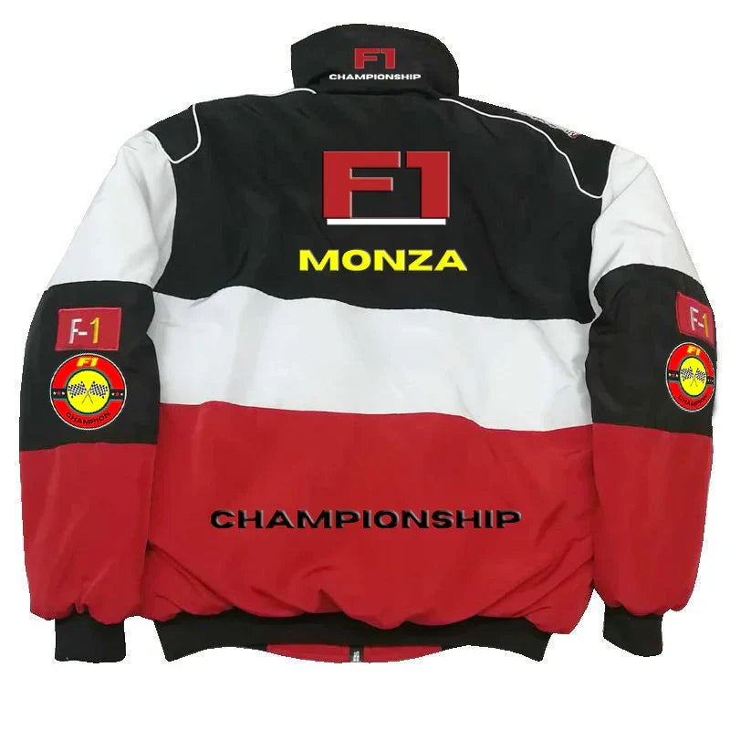 Gianni Limited Edition Monza Vintage Jacket