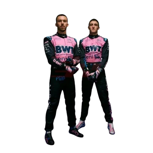 Pierre Gasly 2025 F1 Racing Suit