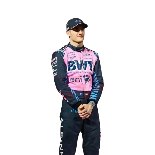Jack Doohan 2025 F1 Racing Suit