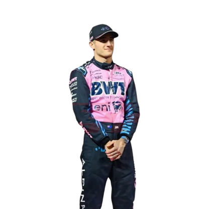 Jack Doohan 2025 F1 Racing Suit