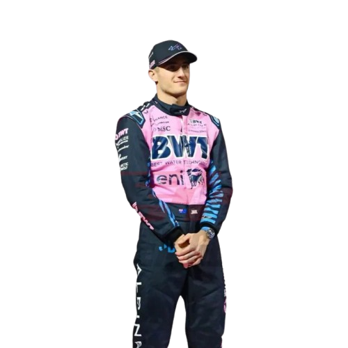 Jack Doohan 2025 F1 Racing Suit