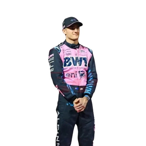 Jack Doohan 2025 F1 Racing Suit