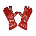 James Hinchcliffe 2018 IndyCar Racing Gloves
