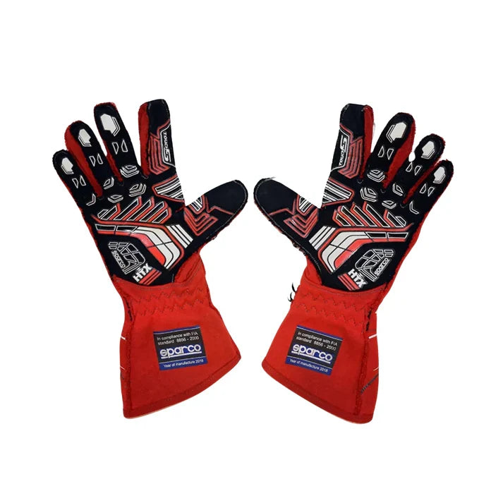 James Hinchcliffe 2018 IndyCar Racing Gloves