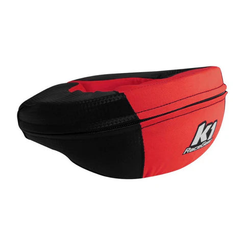 Carbon Look Foam Neck Collars