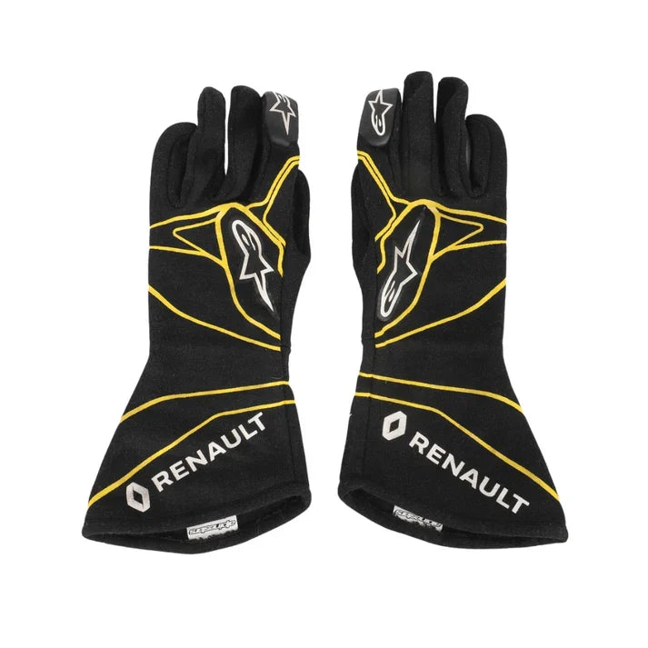 Kevin Magnussen 2016 F1 Racing Gloves