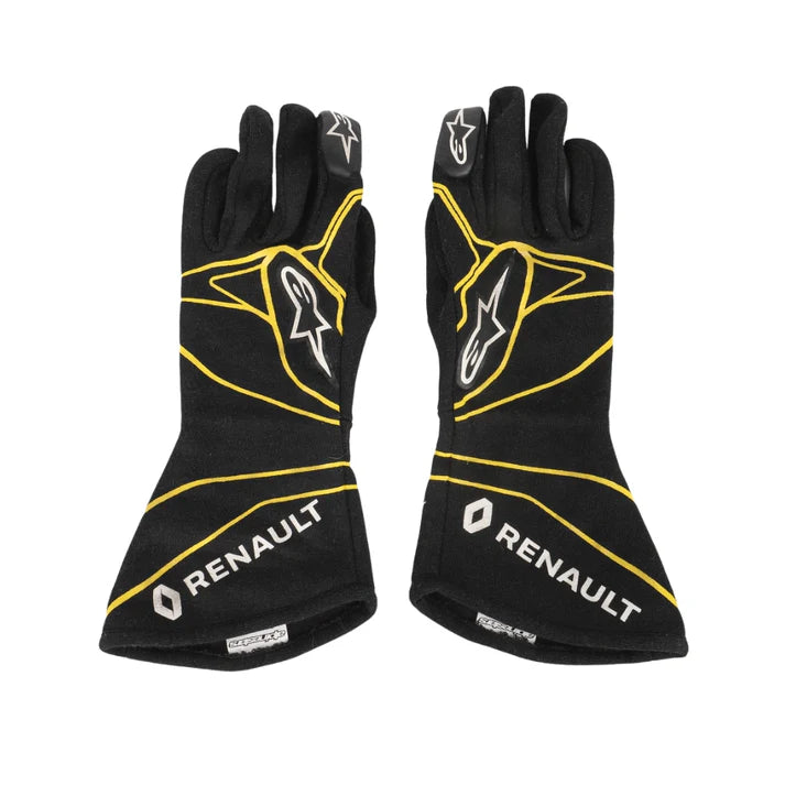 Kevin Magnussen 2016 F1 Racing Gloves