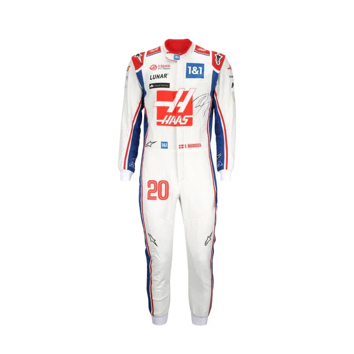 Kevin Magnussen 2022 British GP F1 Racing Suit