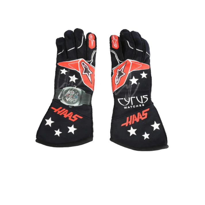 Kevin Magnussen 2022 F1 Racing Gloves