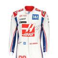 Kevin Magnussen 2022 British GP F1 Racing Suit