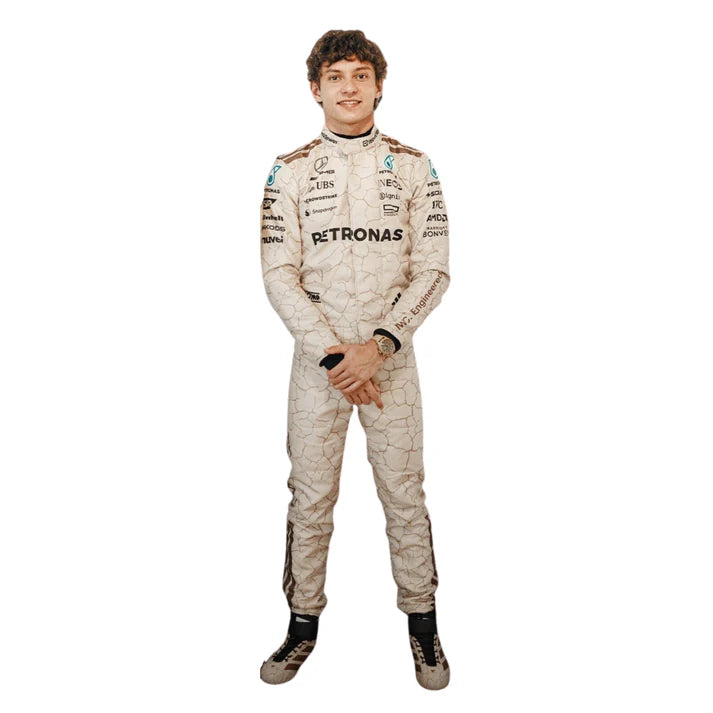 Andrea Kimi Antonelli 2025 USA Austin GP F1 Racing Suit